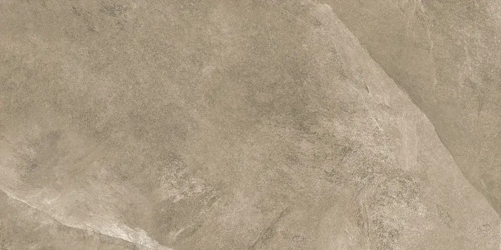 Керамогранит Alma Ceramica GFA114BST40R Basalto 114x57 коричневый сахарный под камень