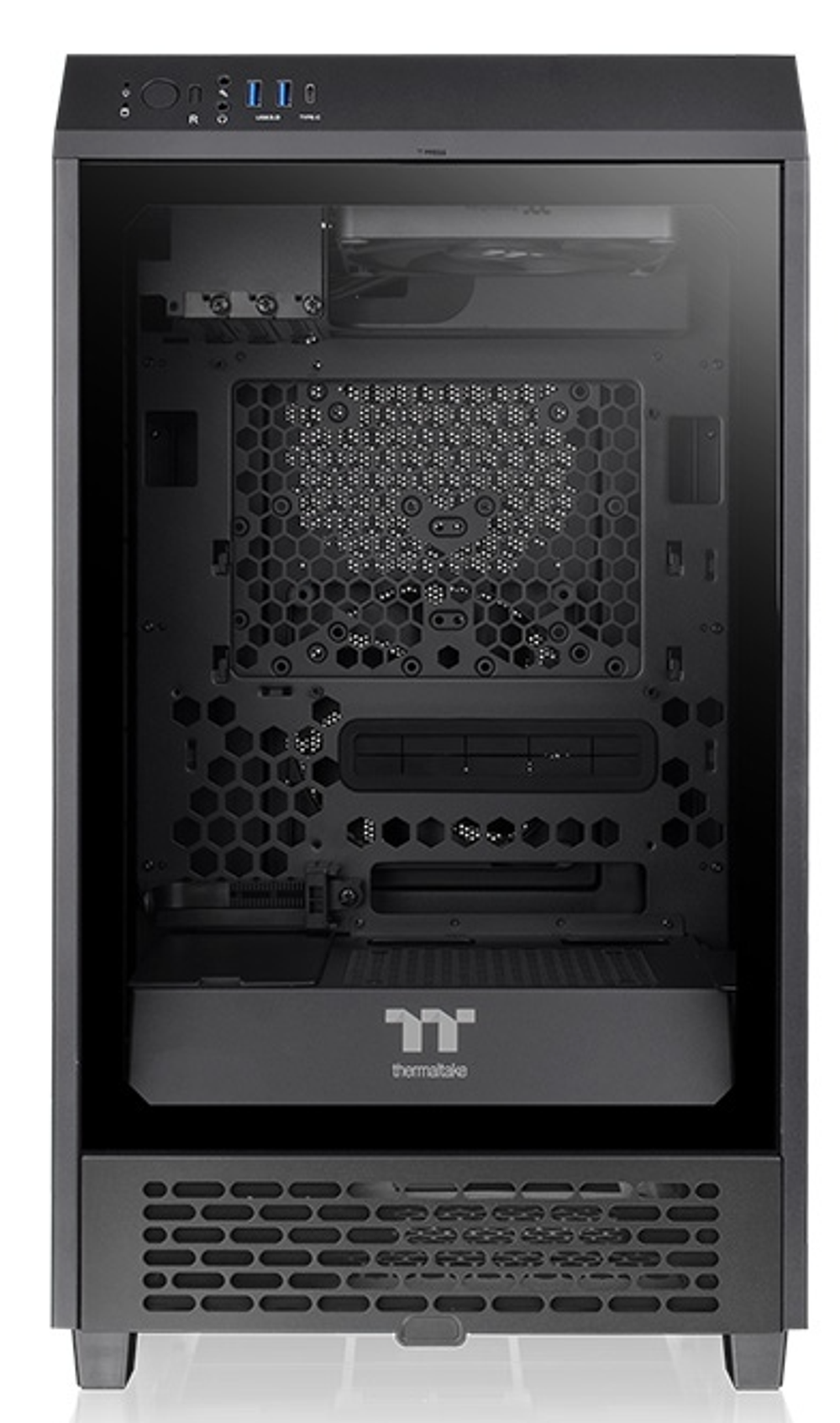 Корпус mini-ITX Thermaltake The Tower 200