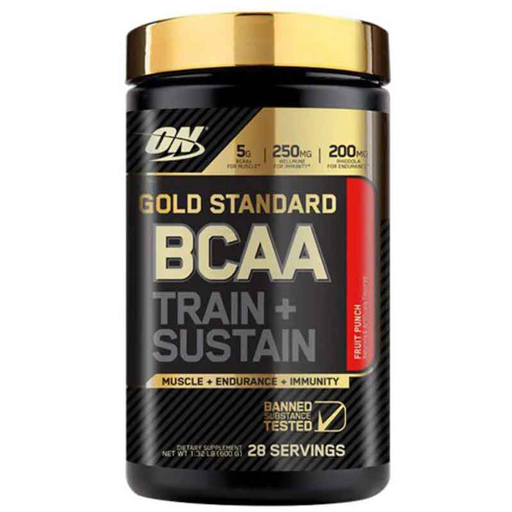 Optimum Nutrition Gold Standard BCAA (28 порц.)