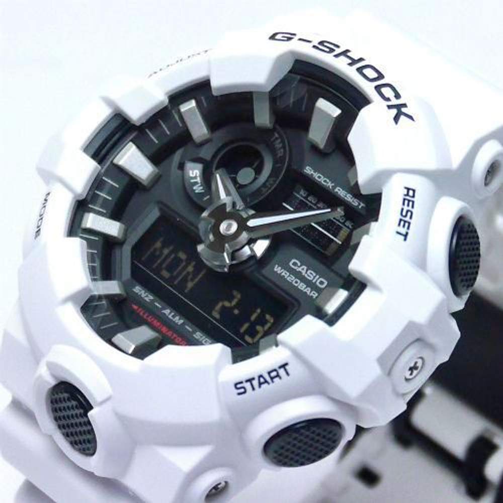 Мужские наручные часы Casio G-Shock GA-700-7A