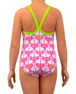 Купальник FUNKITA Toddler Girl's Duck Duck Goose