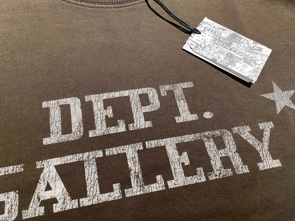 Футболка Gallery Dept.