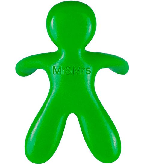 Специи, ароматизатор для автомобиля Cesare зелёный, Mr&Mrs Fragrance