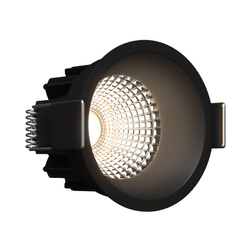 Встраиваемый светильник Italline IT08-8035 black