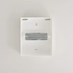 Бокс с прозр крышкой ЩРН-П-6 для наружной уст 6-х модульных устройств