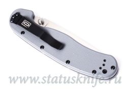 Нож Ontario Rat 1 O8848GY серыйфотография - 8