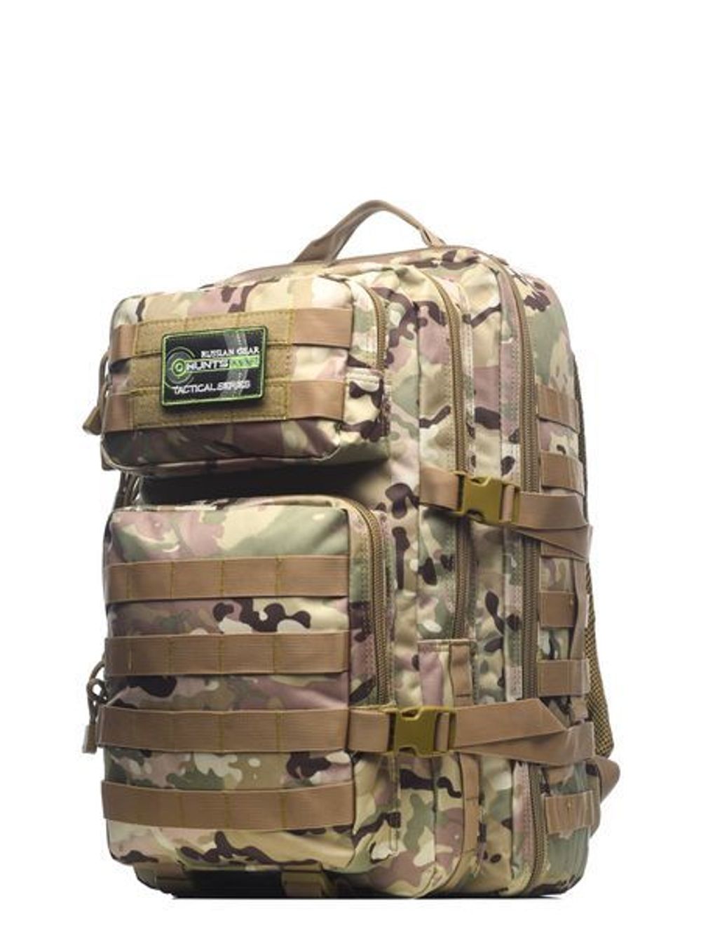 Рюкзак тактический RU 064 ткань Оксфорд цвет Мультикам