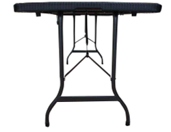 Складной стол T180 Black EasyTable