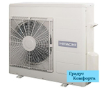 Настенные кондиционеры Hitachi RAC-60NPE/RAK-60RPE