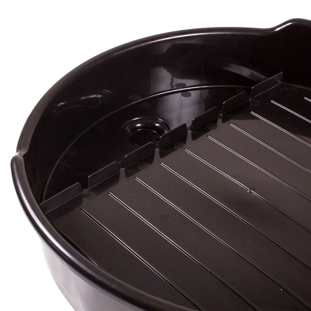 KING TONY (9TT31-20) Контейнер для сбора технических жидкостей, 20 л