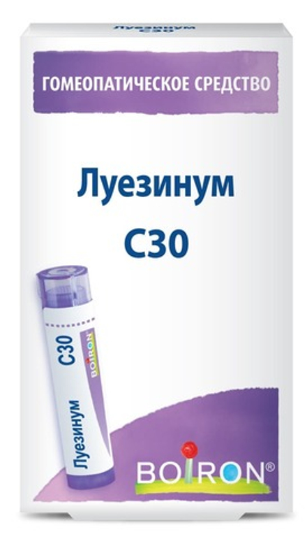 Луезинум (Luesinum) C30 Буарон