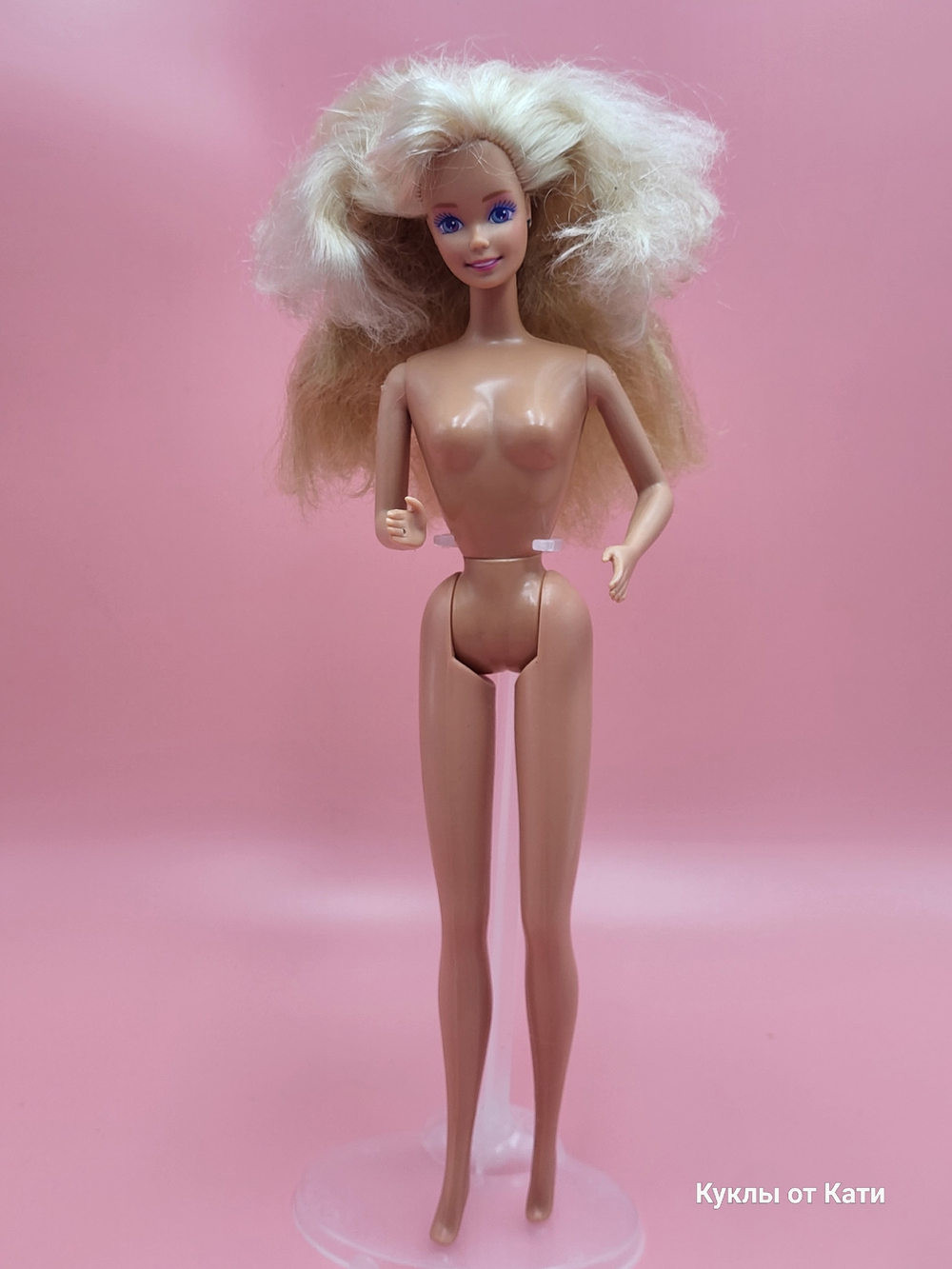Кукла Барби 90х винтаж 1253