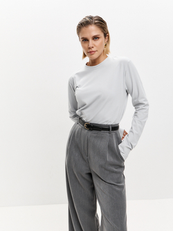 Темно-серые брюки Lite