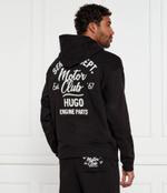 Худые Nualo Hugo Blue - черный(50545939)