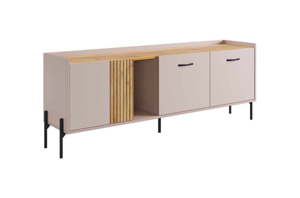 Доминика (MebelSon) Тумба под аппаратуру 2