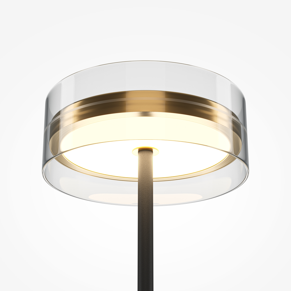 Напольный светильник (торшер) Maytoni MOD348FL-L24BBS3K