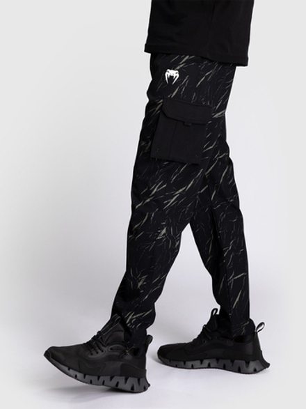 Брюки спортивные Venum Trooper Black/Stone Sand
