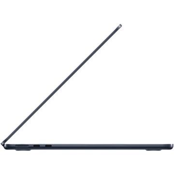 Ноутбук Apple MacBook Air 13.6 (2024) M3 24/512 ГБ Темная ночь (MC8Q4)