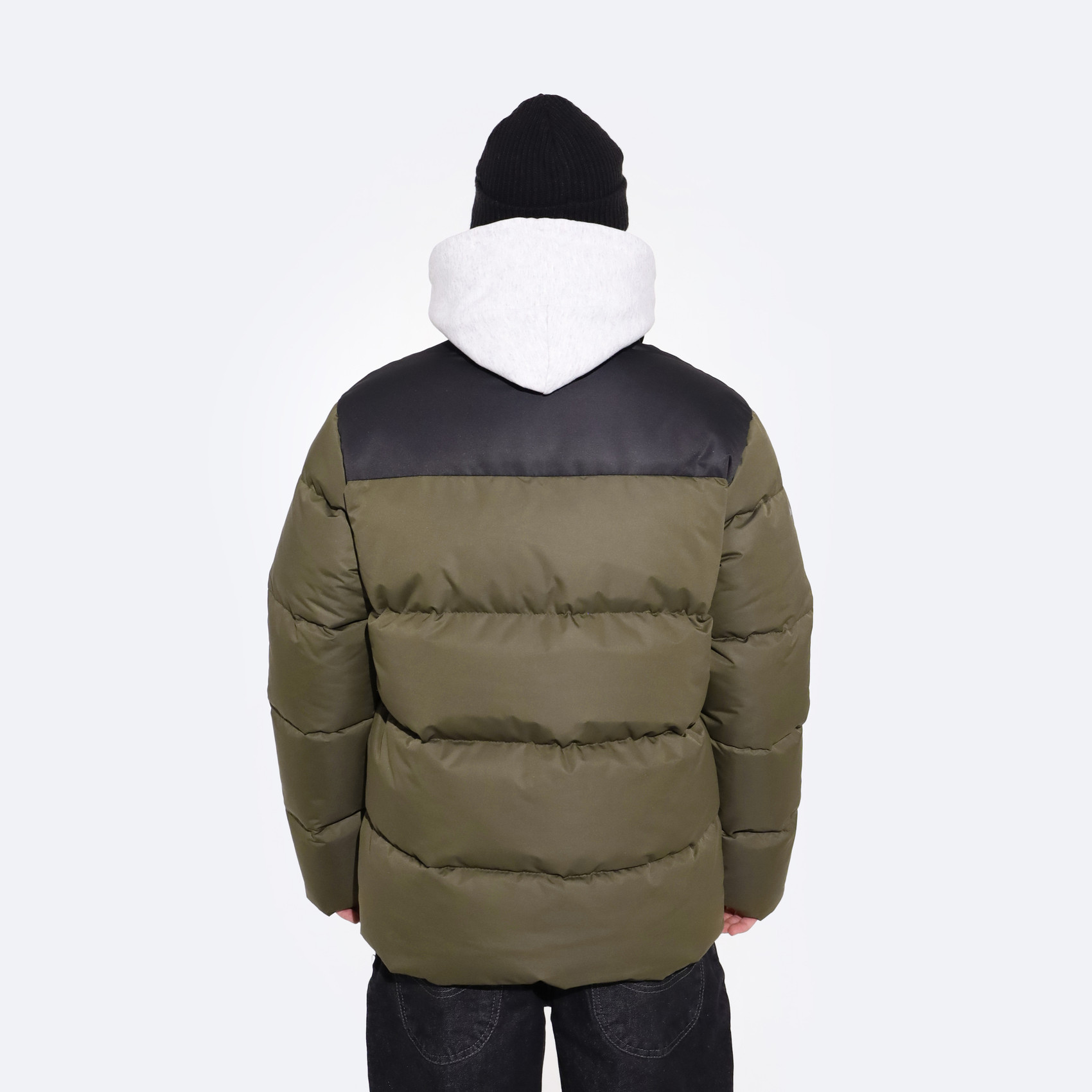 Куртка Anteater Downjacket (combo-haki) артикул:aHqDVxg3gAjTDK6il8mH01 - купить в магазине Дайс