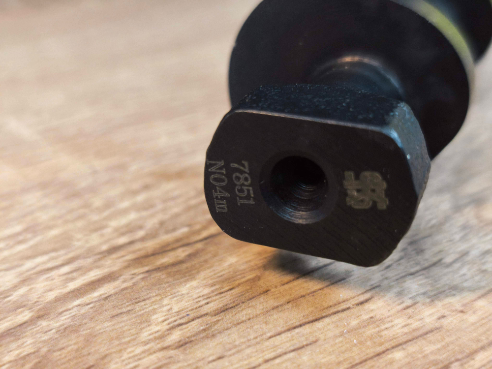 Эксцентриковый вал KS BMW  N55 B30A N54 B30