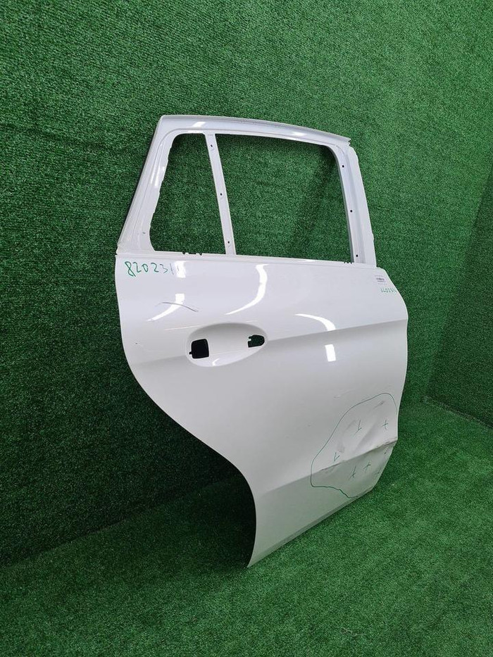 Дверь задняя правая Mercedes GLE C292 (2015-2019)