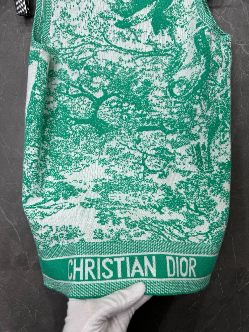 Костюм Christian Dior