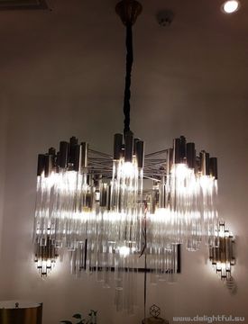 Chandelier Burj by LUXXU 1