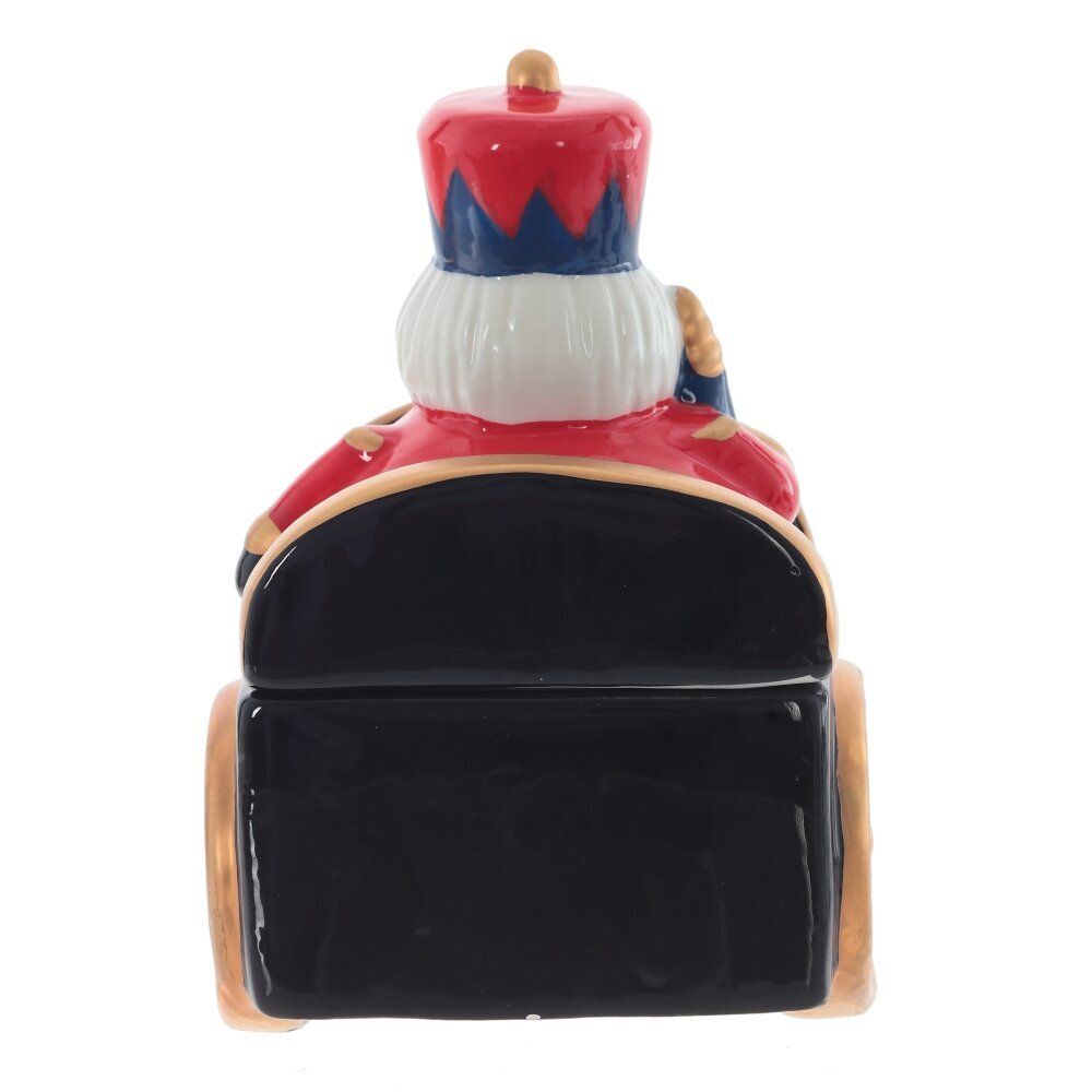 GAEM Конфетница "Солдатик", 800 мл, L19 W13 H18 см