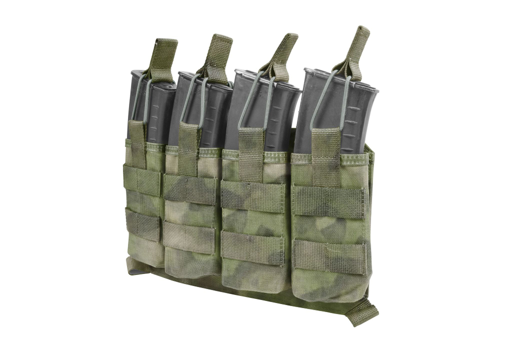 УНИВЕРСАЛЬНАЯ СМЕННАЯ ПАНЕЛЬ С ПОДСУМКАМИ ДЛЯ STICH DEFENSE И CHEST RIG