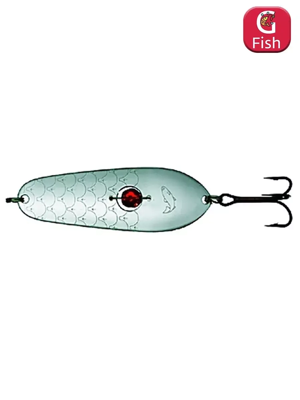 Блесна колебалка Rasanen 50 мм 11 г