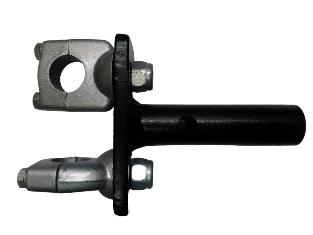 Вынос руля с двумя креплениями на рулевую колонку