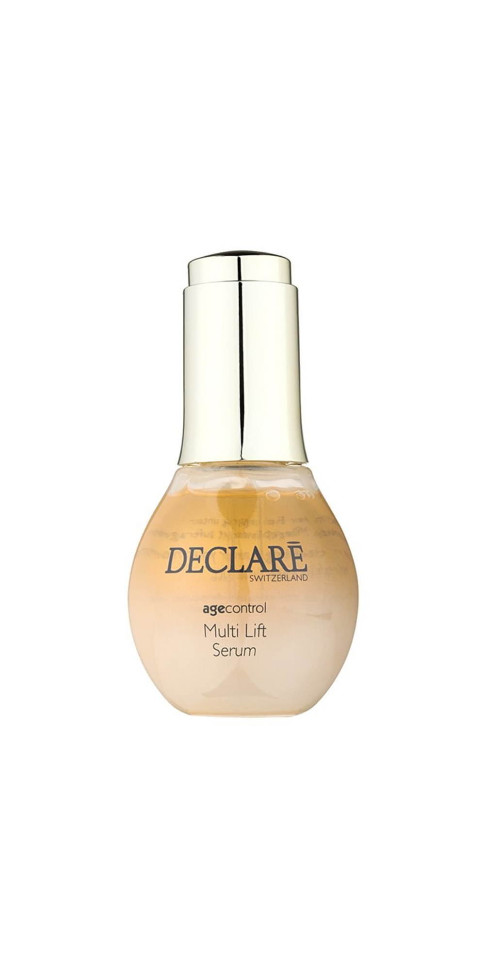 Declare Age Control - подтягивающая сыворотка, подтягивающая контуры лица /   50  ml  / GTIN 9007867007501