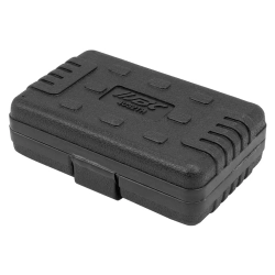 Головки ударные тонкостенные, набор 3пр., 1/2''(6гр.) JBC JBC-4032TH