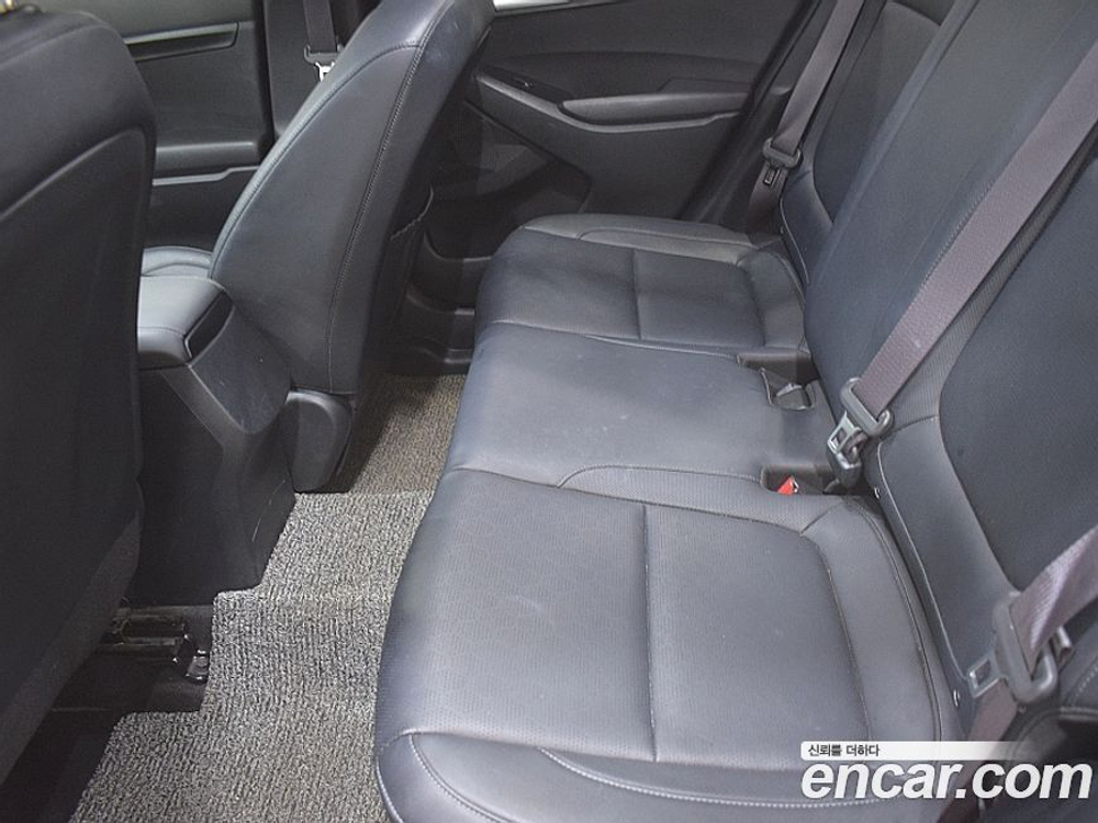 Kia Seltos Бензин 1.6 Turbo 2WD (05.2020)