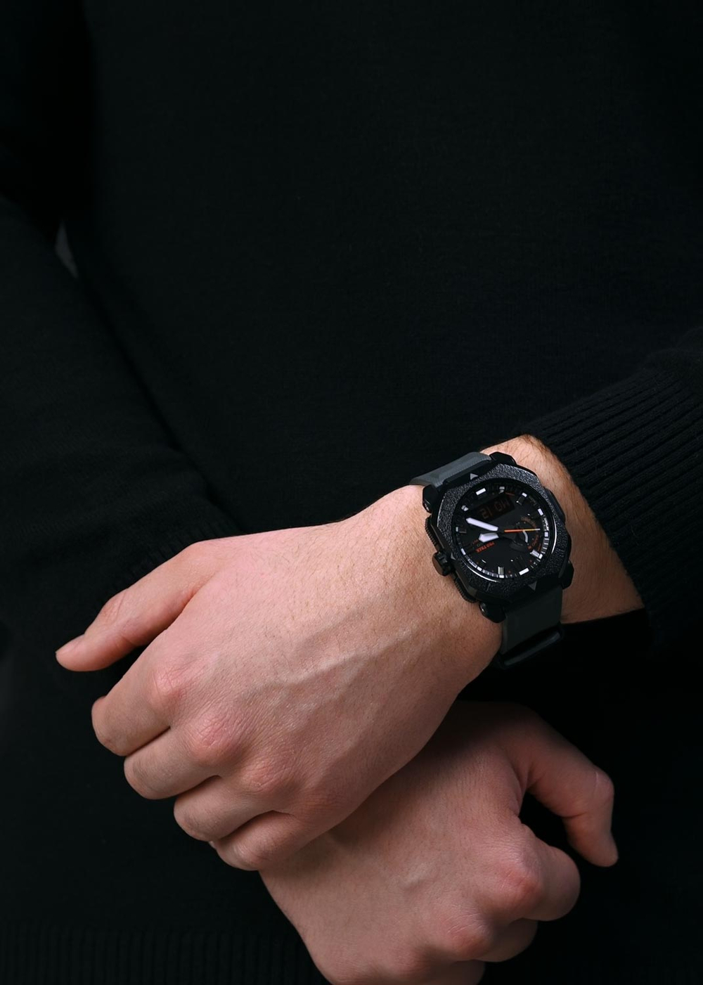 Часы Casio PRW-6900BF-1