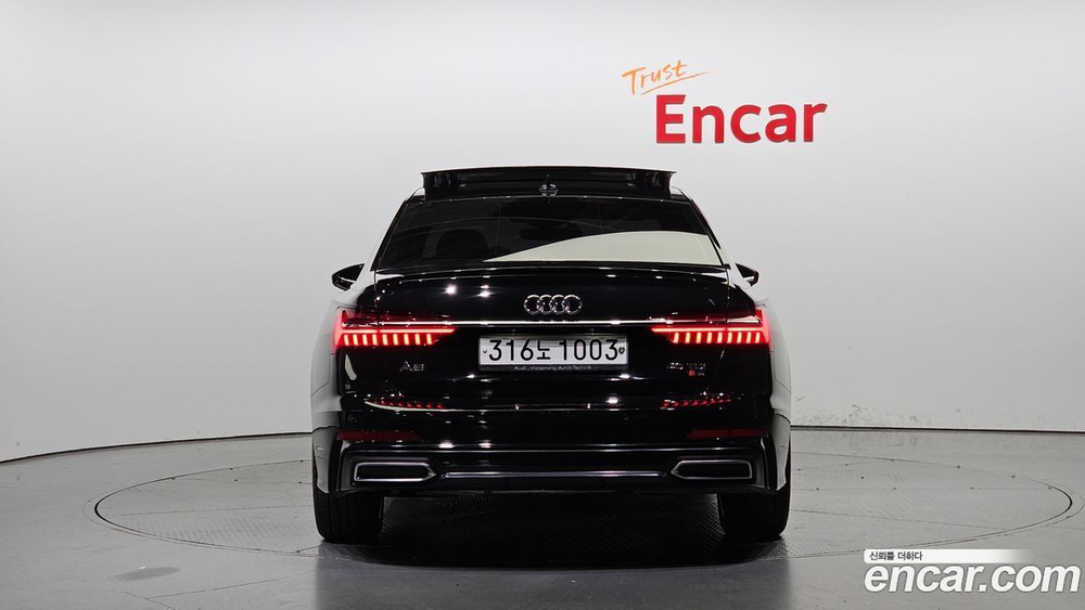 Audi A6 (C8) 40 TDI Premium (12.2019)