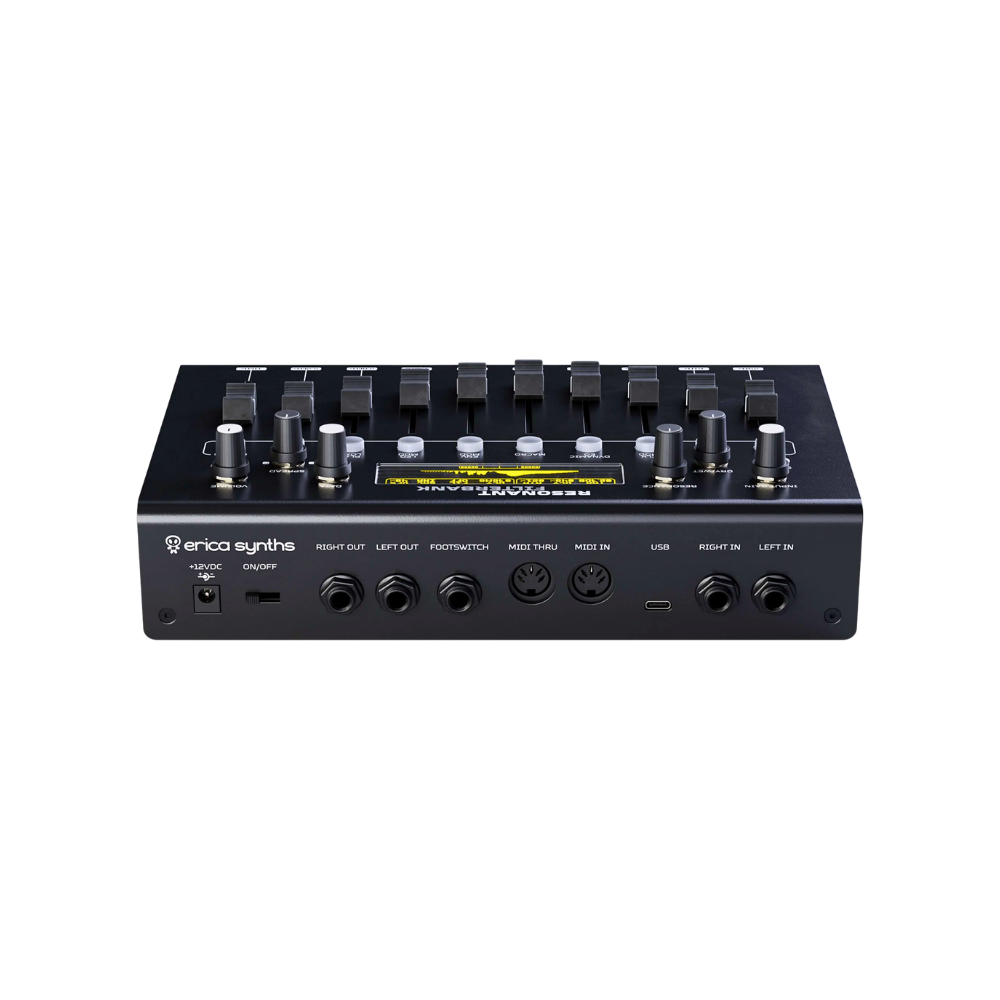 Erica Synths Resonant Filterbank