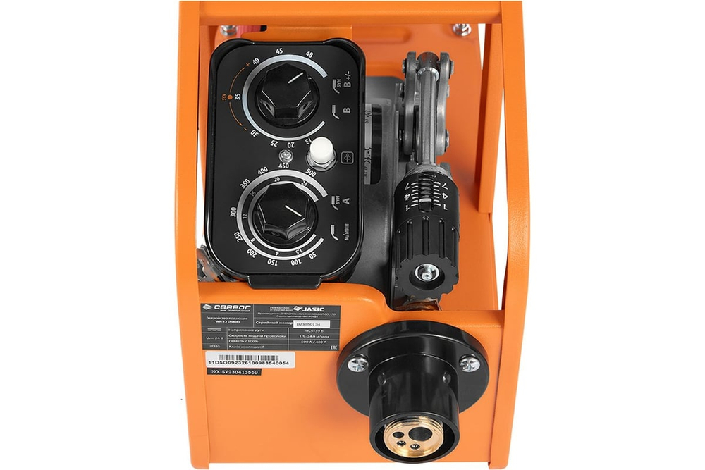 Сварочный инвертор Сварог PRO SMART MIG 500 (N215S)