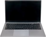 Ноутбук HIPER ExpertBook MTL1601, 16.1&quot; (1920x1080) IPS/Intel Core i5-1235U/16ГБ DDR4/1ТБ SSD/Iris Xe Graphics/Без ОС, серый [MTL1601D1235UDS]