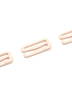 Крючок Arta-F, 20 мм, металл, телесный 126