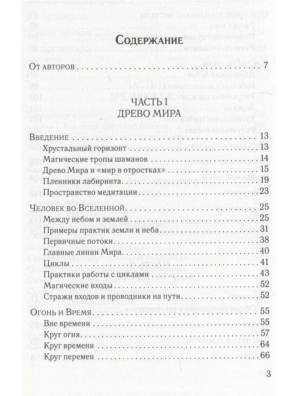 Огонь и Время шаманский опыт познания мира