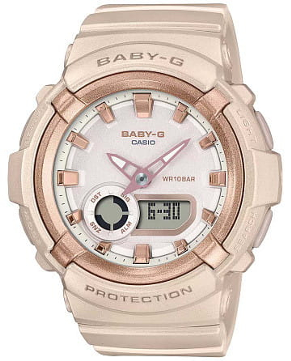 Часы Casio Baby-G BGA-280BA-4ADR (BGA-280BA-4A)