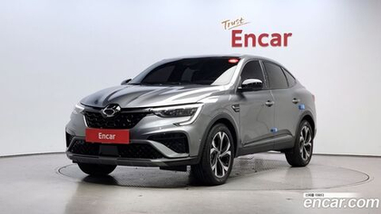 Renault Korea (Samsung) XM3 1.6 E-TECH 인스파이어 e-시프터 (06.2023)