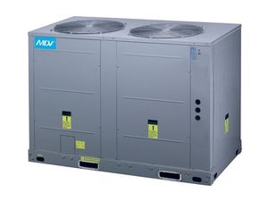 Компрессорно-конденсаторные блоки Mdv