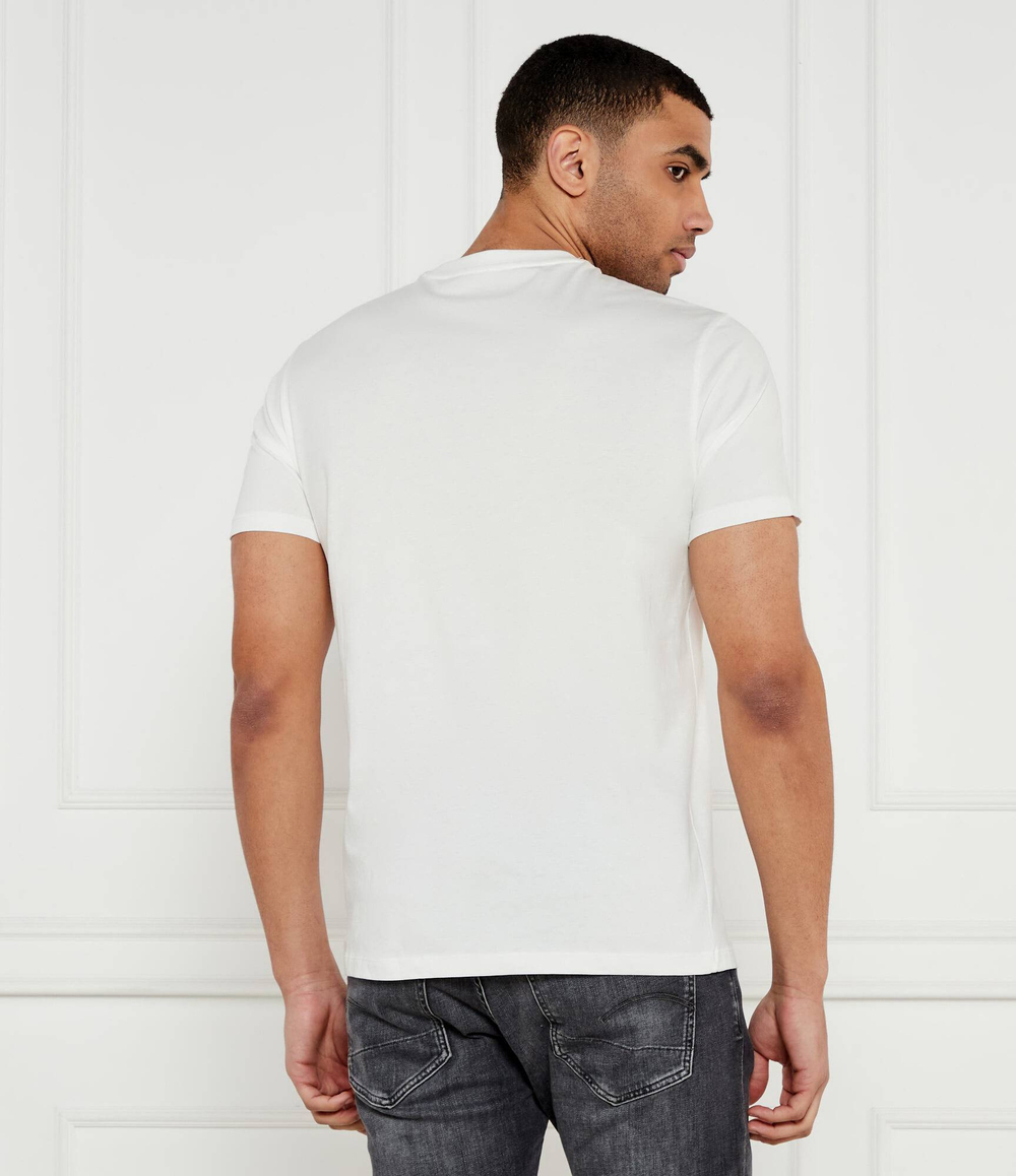 Футболка Armani Exchange - белый(6DZTHH ZJH4Z)