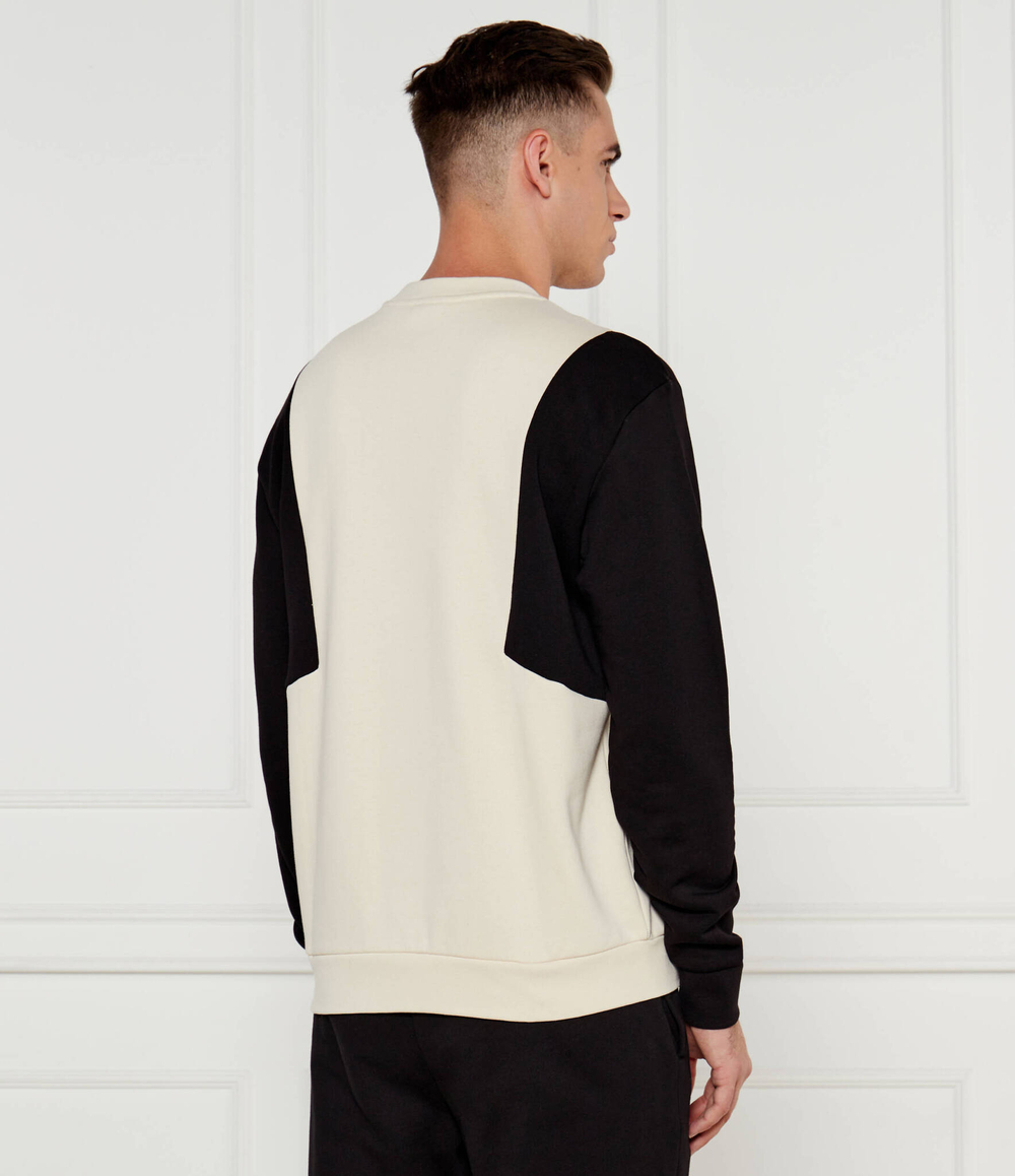 Худые EA7 - кремовый(6DPM32 PJVTZ)