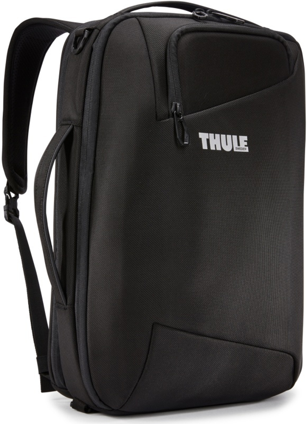 Сумка- рюкзак для ноутбука Thule Accent Convertible Backpack 17L TACLB2116 Black (3204815)