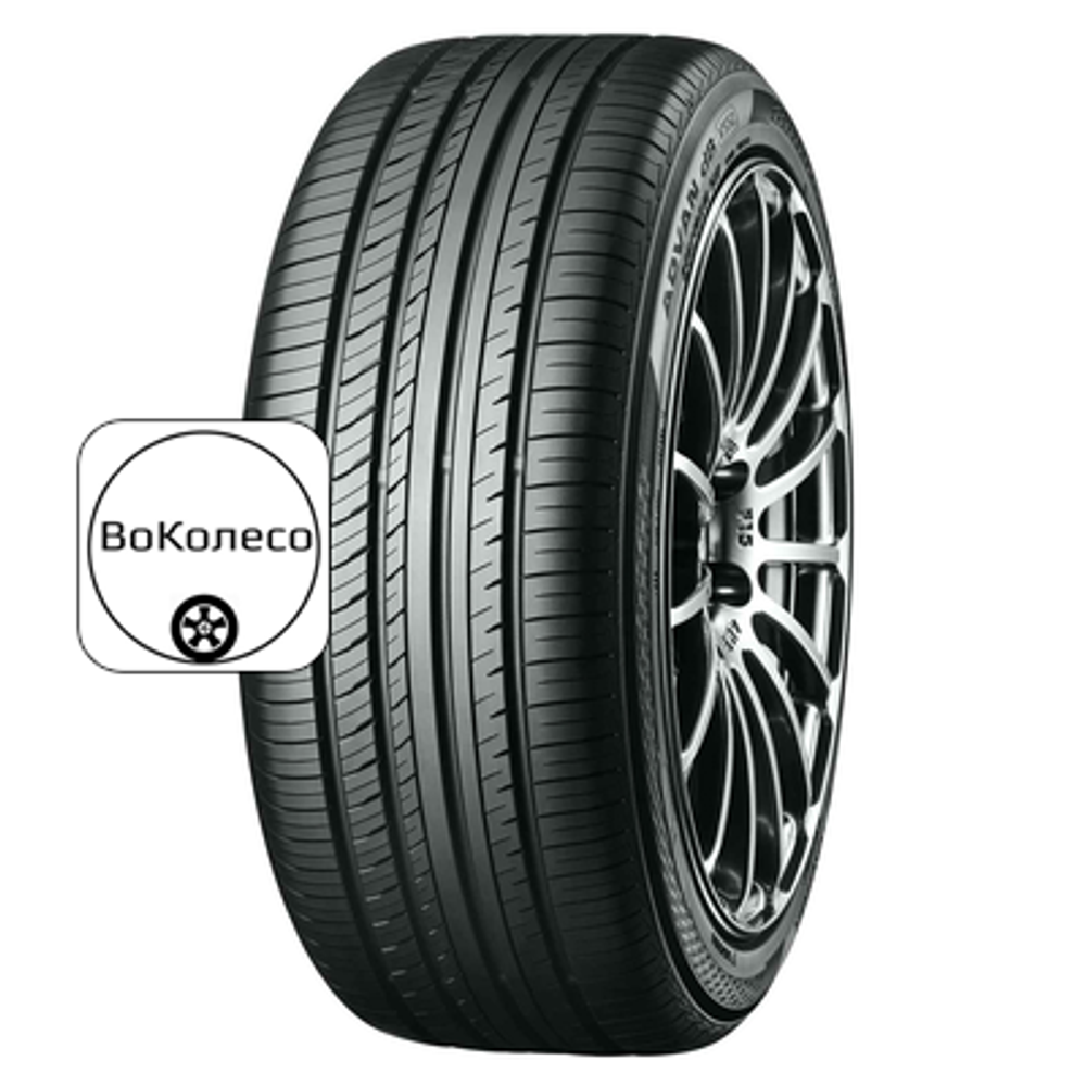 215/55R17 94W Advan dB V552 TL Yokohama
