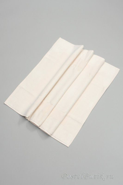 Коврик для ванной 60x95 Hamam Waterside слоновая кость фото