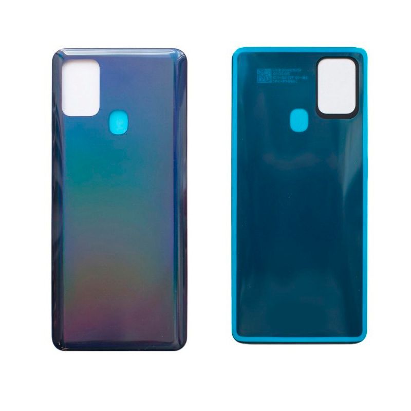 Задняя крышка для Samsung Galaxy A21 Black